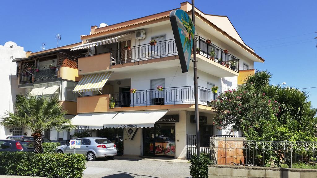Casa Vacanze Milosa Terme Vigliatore Ruang foto